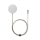Ładowarka i akumulator NATIVE UNION Snapstand Qi2 wireless charger sandstone SNST-QI2-SAN